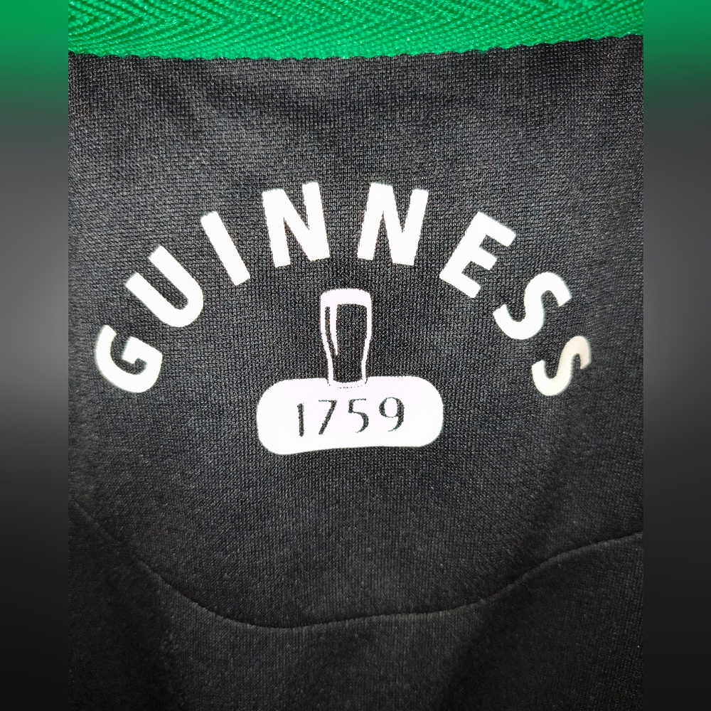 Guinness Rugby Shirt - Picture 6 of 7
